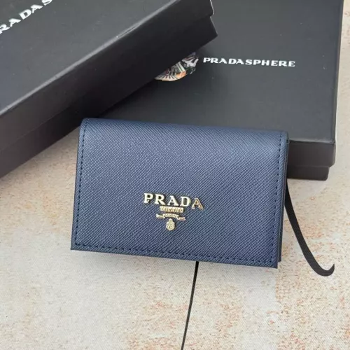 Wholesale Prada Wallets For Men #1372652 $34.00 USD, Wholesale Quality Replica Prada Wallets