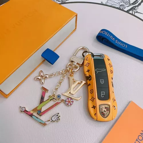 Replica Louis Vuitton LV Key Holder And Bag Buckle #1372653 $39.00 USD for Wholesale