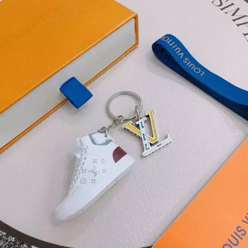 Wholesale Louis Vuitton LV Key Holder And Bag Buckle #1372656 $38.00 USD, Wholesale Quality Replica Louis Vuitton LV Key Holder And Bag Buckle