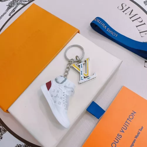 Replica Louis Vuitton LV Key Holder And Bag Buckle #1372656 $38.00 USD for Wholesale