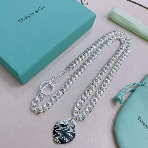 Wholesale Tiffany Necklaces #1372665 $52.00 USD, Wholesale Quality Replica Tiffany Necklaces