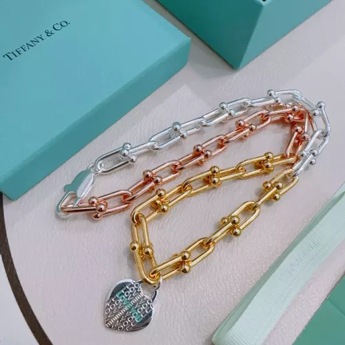 Wholesale Tiffany Necklaces #1372674 $64.00 USD, Wholesale Quality Replica Tiffany Necklaces