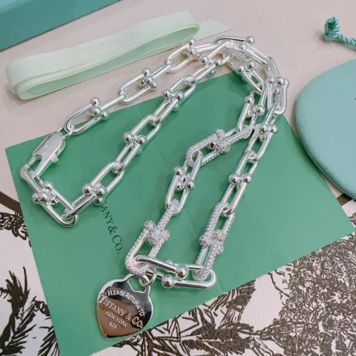 Wholesale Tiffany Necklaces #1372675 $64.00 USD, Wholesale Quality Replica Tiffany Necklaces