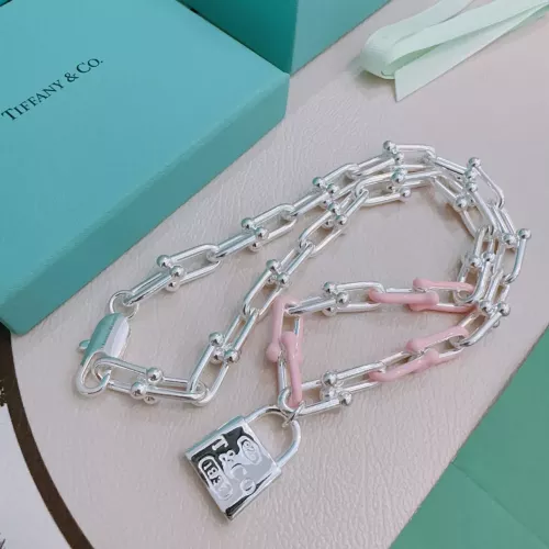 Wholesale Tiffany Necklaces #1372679 $60.00 USD, Wholesale Quality Replica Tiffany Necklaces