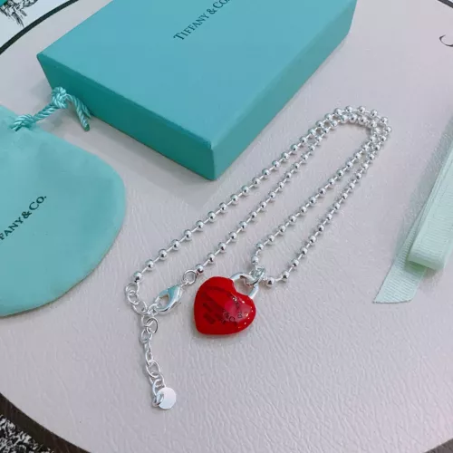 Wholesale Tiffany Necklaces #1372696 $40.00 USD, Wholesale Quality Replica Tiffany Necklaces