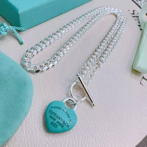 Wholesale Tiffany Necklaces #1372699 $52.00 USD, Wholesale Quality Replica Tiffany Necklaces