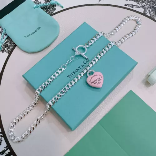 Replica Tiffany Necklaces #1372702 $52.00 USD for Wholesale