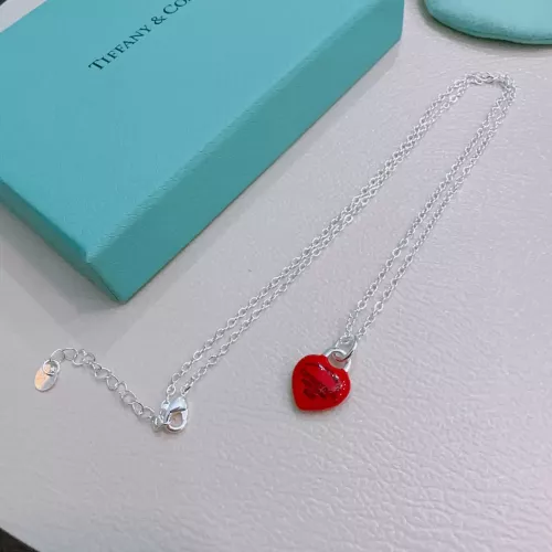Wholesale Tiffany Necklaces #1372705 $34.00 USD, Wholesale Quality Replica Tiffany Necklaces