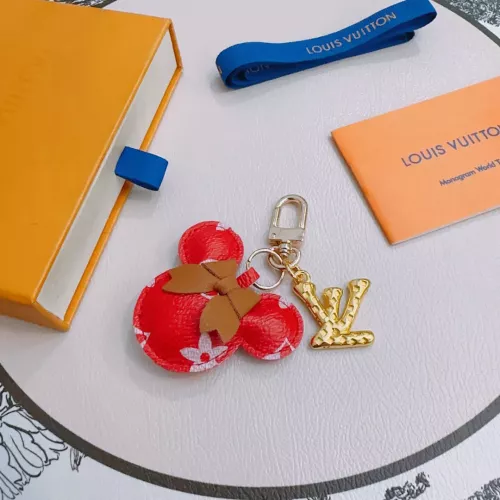 Wholesale Louis Vuitton LV Key Holder And Bag Buckle #1372718 $38.00 USD, Wholesale Quality Replica Louis Vuitton LV Key Holder And Bag Buckle