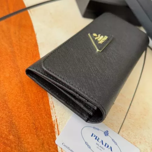 Replica Prada Wallets #1372719 $42.00 USD for Wholesale