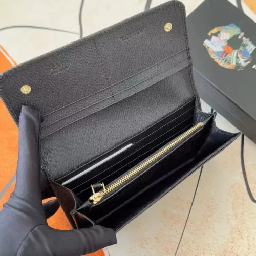 Replica Prada Wallets #1372719 $42.00 USD for Wholesale