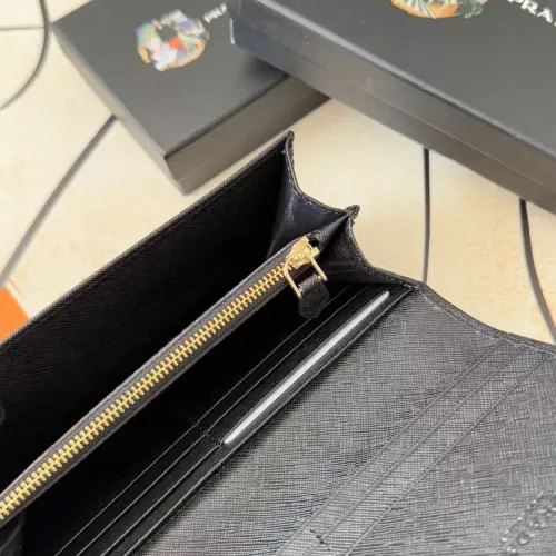 Replica Prada Wallets #1372720 $42.00 USD for Wholesale