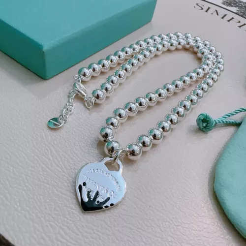 Wholesale Tiffany Necklaces #1372722 $56.00 USD, Wholesale Quality Replica Tiffany Necklaces