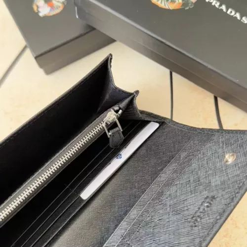 Replica Prada Wallets #1372723 $42.00 USD for Wholesale
