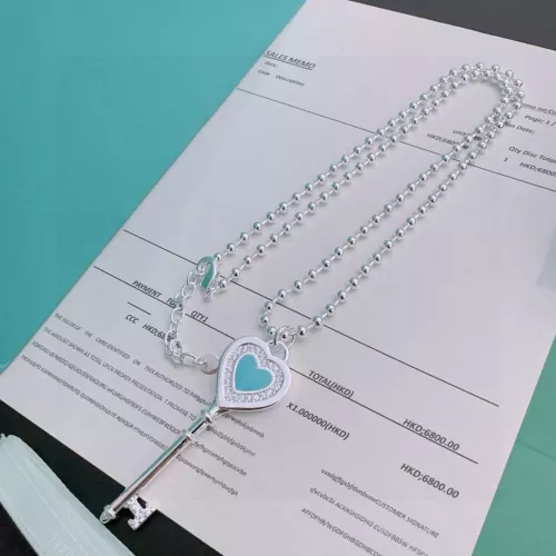 Wholesale Tiffany Necklaces #1372725 $45.00 USD, Wholesale Quality Replica Tiffany Necklaces