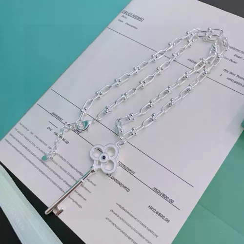 Wholesale Tiffany Necklaces #1372728 $52.00 USD, Wholesale Quality Replica Tiffany Necklaces