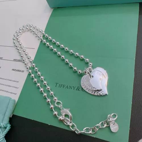 Wholesale Tiffany Necklaces #1372733 $40.00 USD, Wholesale Quality Replica Tiffany Necklaces