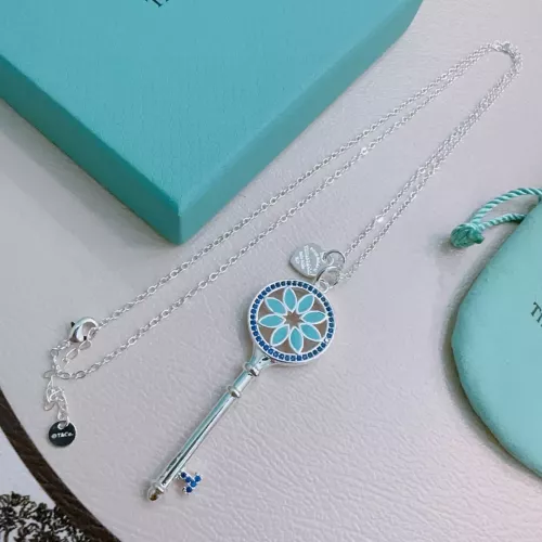 Wholesale Tiffany Necklaces #1372735 $42.00 USD, Wholesale Quality Replica Tiffany Necklaces