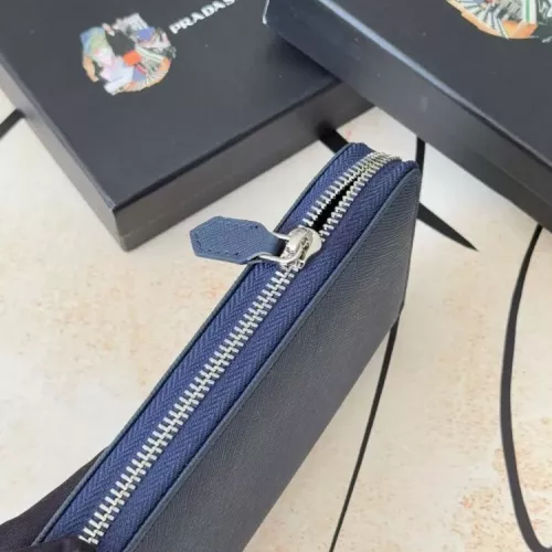 Replica Prada Wallets #1372736 $42.00 USD for Wholesale
