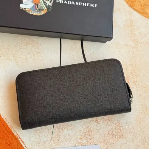Replica Prada Wallets #1372738 $42.00 USD for Wholesale