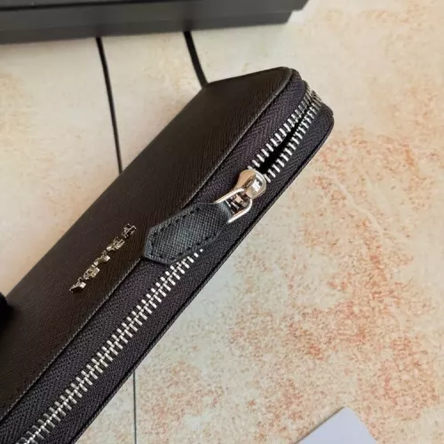 Replica Prada Wallets #1372738 $42.00 USD for Wholesale