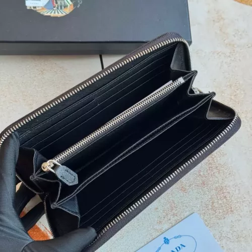 Replica Prada Wallets #1372738 $42.00 USD for Wholesale