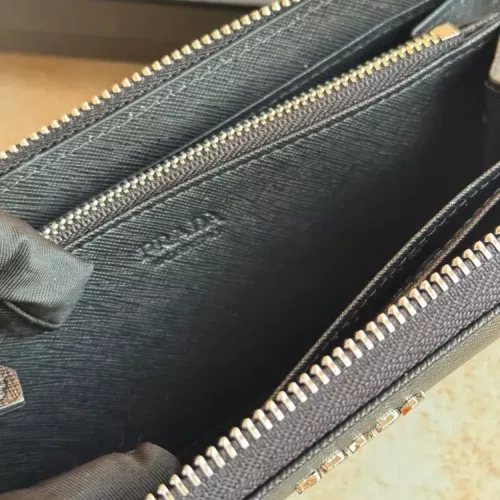Replica Prada Wallets #1372738 $42.00 USD for Wholesale