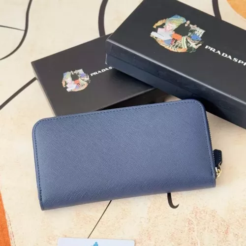 Replica Prada Wallets #1372746 $42.00 USD for Wholesale