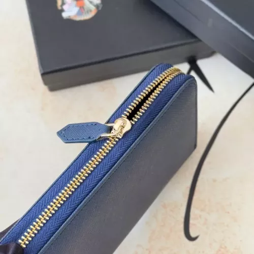 Replica Prada Wallets #1372746 $42.00 USD for Wholesale
