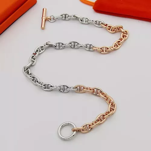 Replica Hermes Bracelets #1372747 $40.00 USD for Wholesale