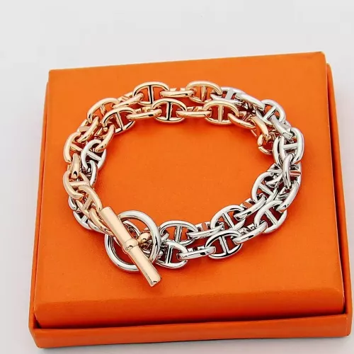 Replica Hermes Bracelets #1372747 $40.00 USD for Wholesale