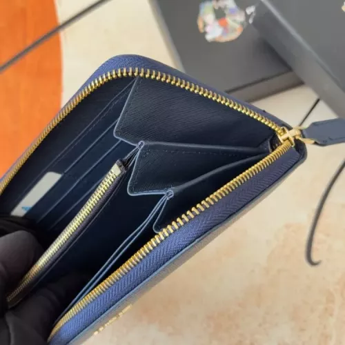 Replica Prada Wallets #1372749 $42.00 USD for Wholesale