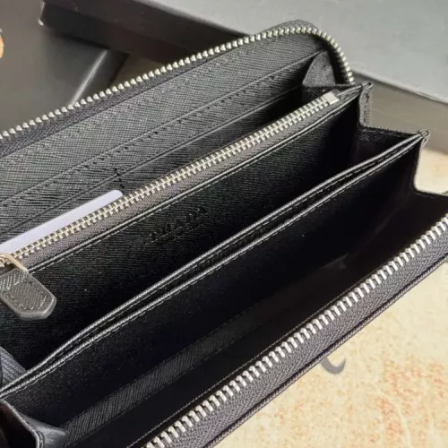 Replica Prada Wallets #1372752 $42.00 USD for Wholesale