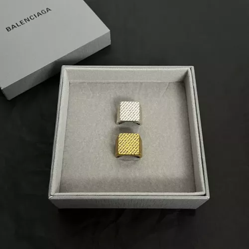 Replica Balenciaga Rings #1372753 $40.00 USD for Wholesale