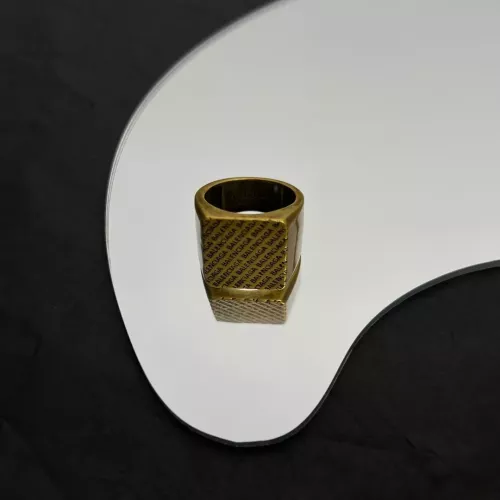 Wholesale Balenciaga Rings #1372755 $40.00 USD, Wholesale Quality Replica Balenciaga Rings
