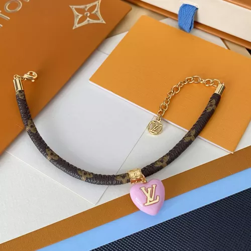 Wholesale Louis Vuitton LV Bracelets #1372758 $38.00 USD, Wholesale Quality Replica Louis Vuitton LV Bracelets