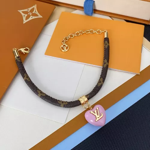 Replica Louis Vuitton LV Bracelets #1372758 $38.00 USD for Wholesale