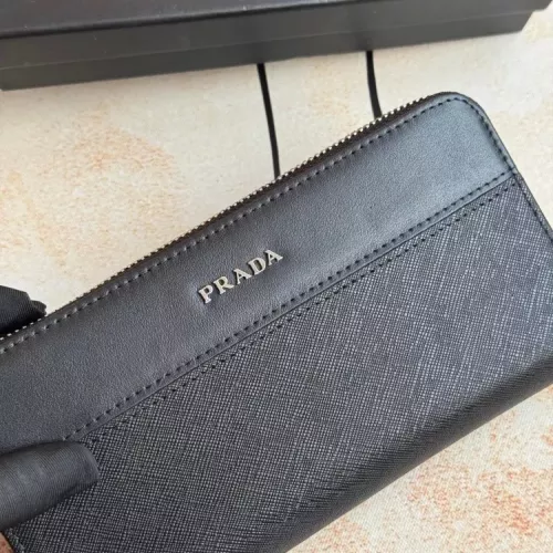 Replica Prada Wallets #1372759 $42.00 USD for Wholesale