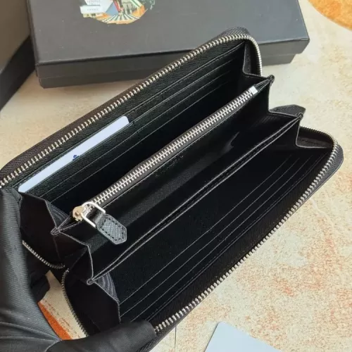 Replica Prada Wallets #1372759 $42.00 USD for Wholesale