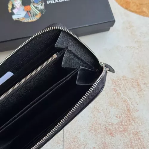 Replica Prada Wallets #1372759 $42.00 USD for Wholesale