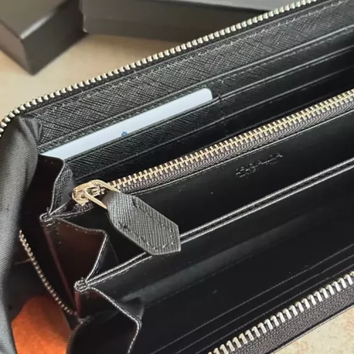 Replica Prada Wallets #1372760 $42.00 USD for Wholesale