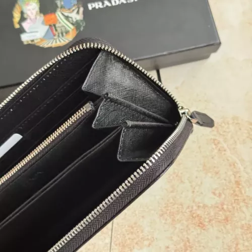 Replica Prada Wallets #1372760 $42.00 USD for Wholesale