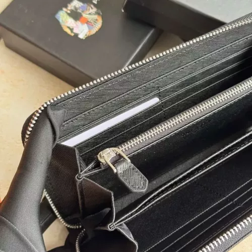 Replica Prada Wallets #1372762 $42.00 USD for Wholesale