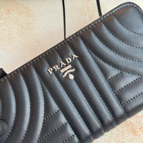 Replica Prada Wallets #1372764 $42.00 USD for Wholesale