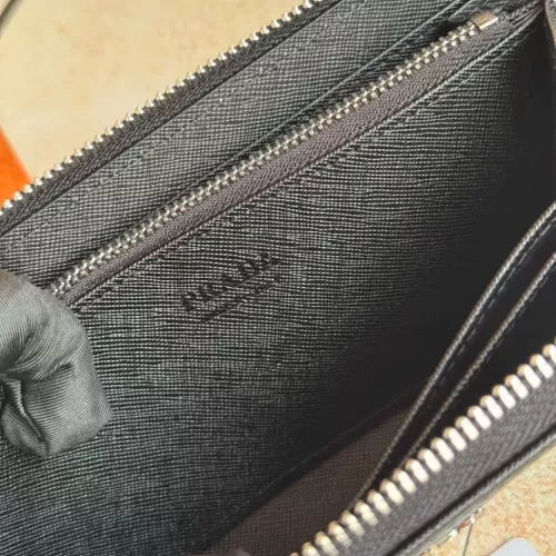 Replica Prada Wallets #1372765 $42.00 USD for Wholesale