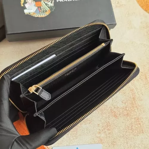 Replica Prada Wallets #1372766 $42.00 USD for Wholesale