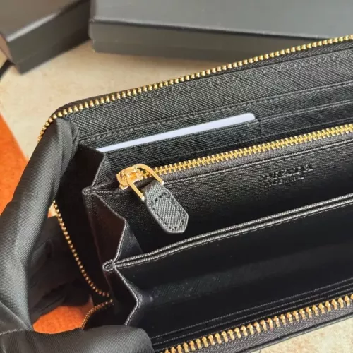 Replica Prada Wallets #1372766 $42.00 USD for Wholesale