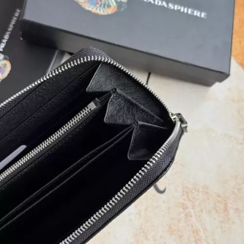 Replica Prada Wallets #1372767 $42.00 USD for Wholesale
