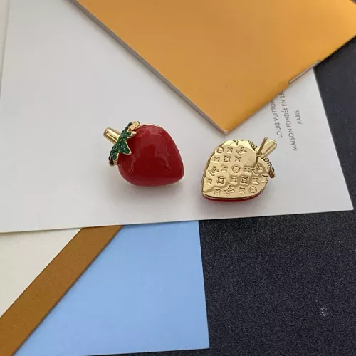 Replica Louis Vuitton Earrings For Women #1372768 $34.00 USD for Wholesale