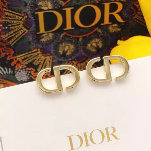 Wholesale Christian Dior Earrings For Women #1372780 $25.00 USD, Wholesale Quality Replica Christian Dior Earrings